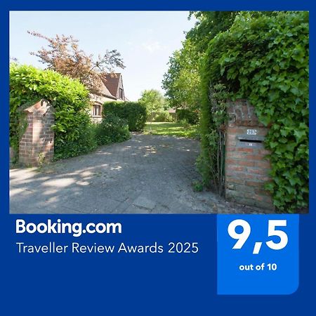 Lien'S Cottage บรูจส์ ภายนอก รูปภาพ