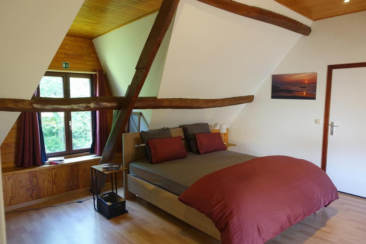 Lien'S Cottage บรูจส์ ภายนอก รูปภาพ