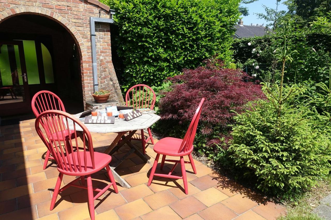 Lien'S Cottage บรูจส์ ภายนอก รูปภาพ