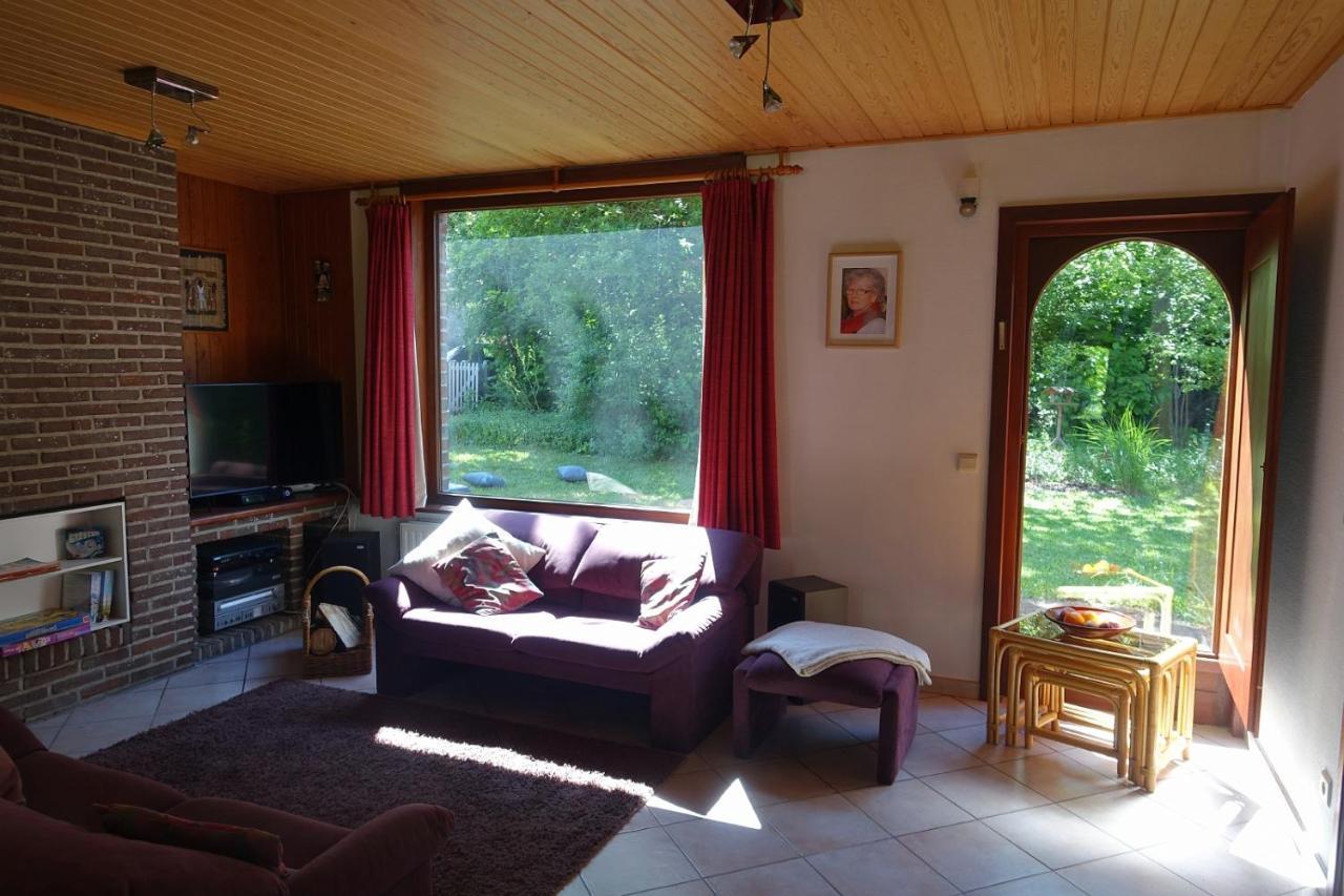 Lien'S Cottage บรูจส์ ภายนอก รูปภาพ