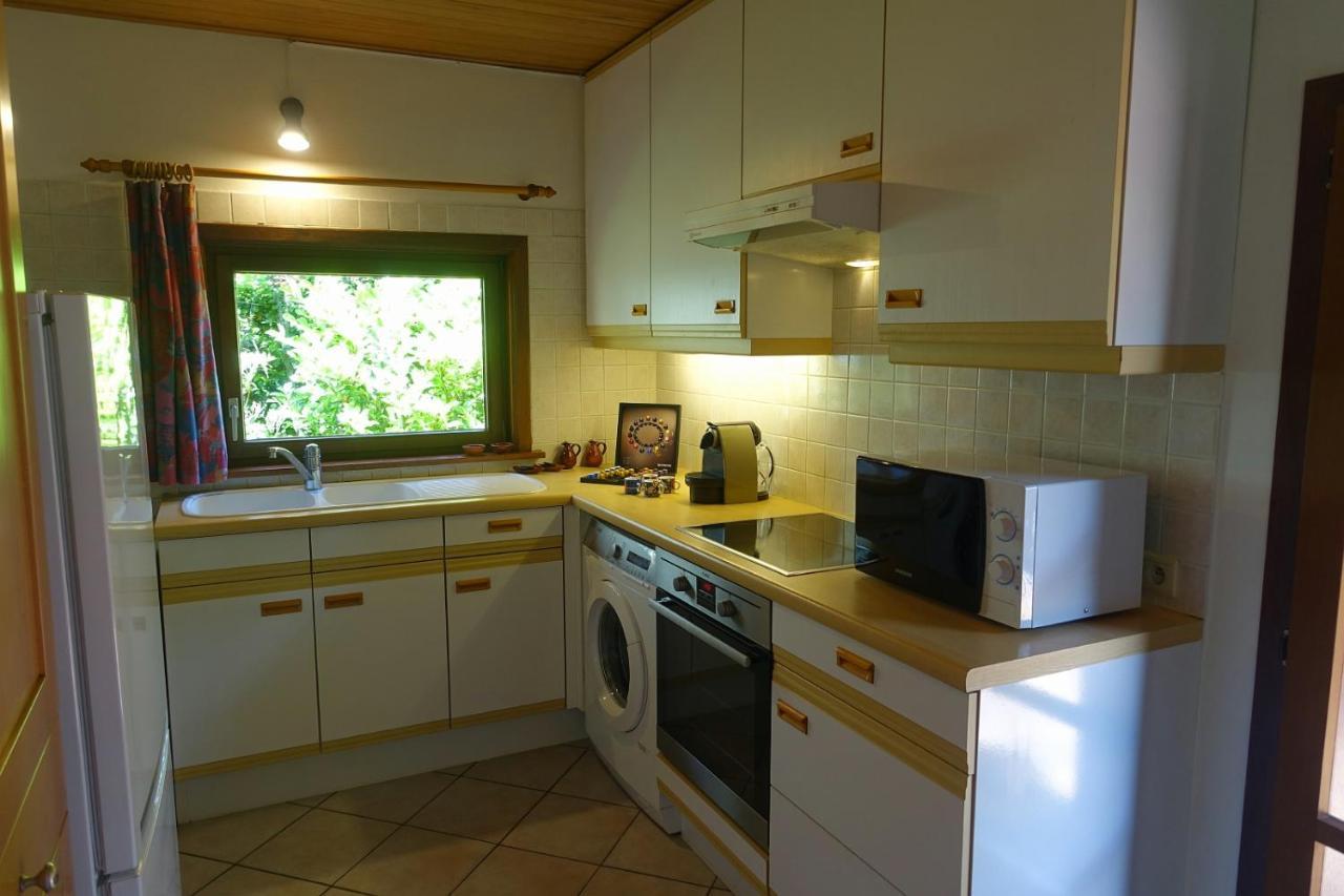 Lien'S Cottage บรูจส์ ภายนอก รูปภาพ
