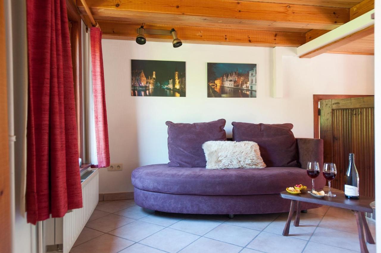 Lien'S Cottage บรูจส์ ภายนอก รูปภาพ