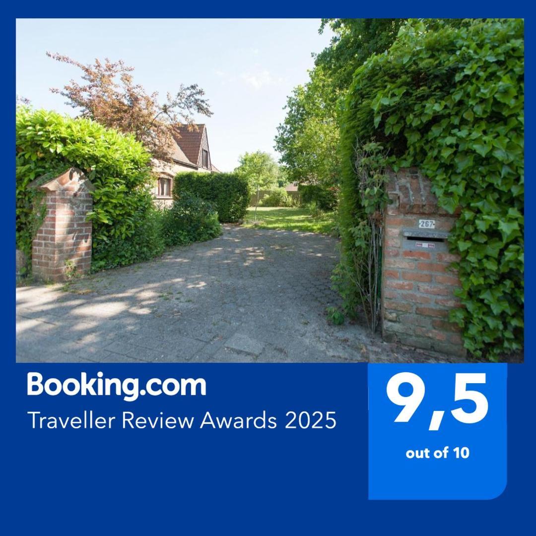 Lien'S Cottage บรูจส์ ภายนอก รูปภาพ