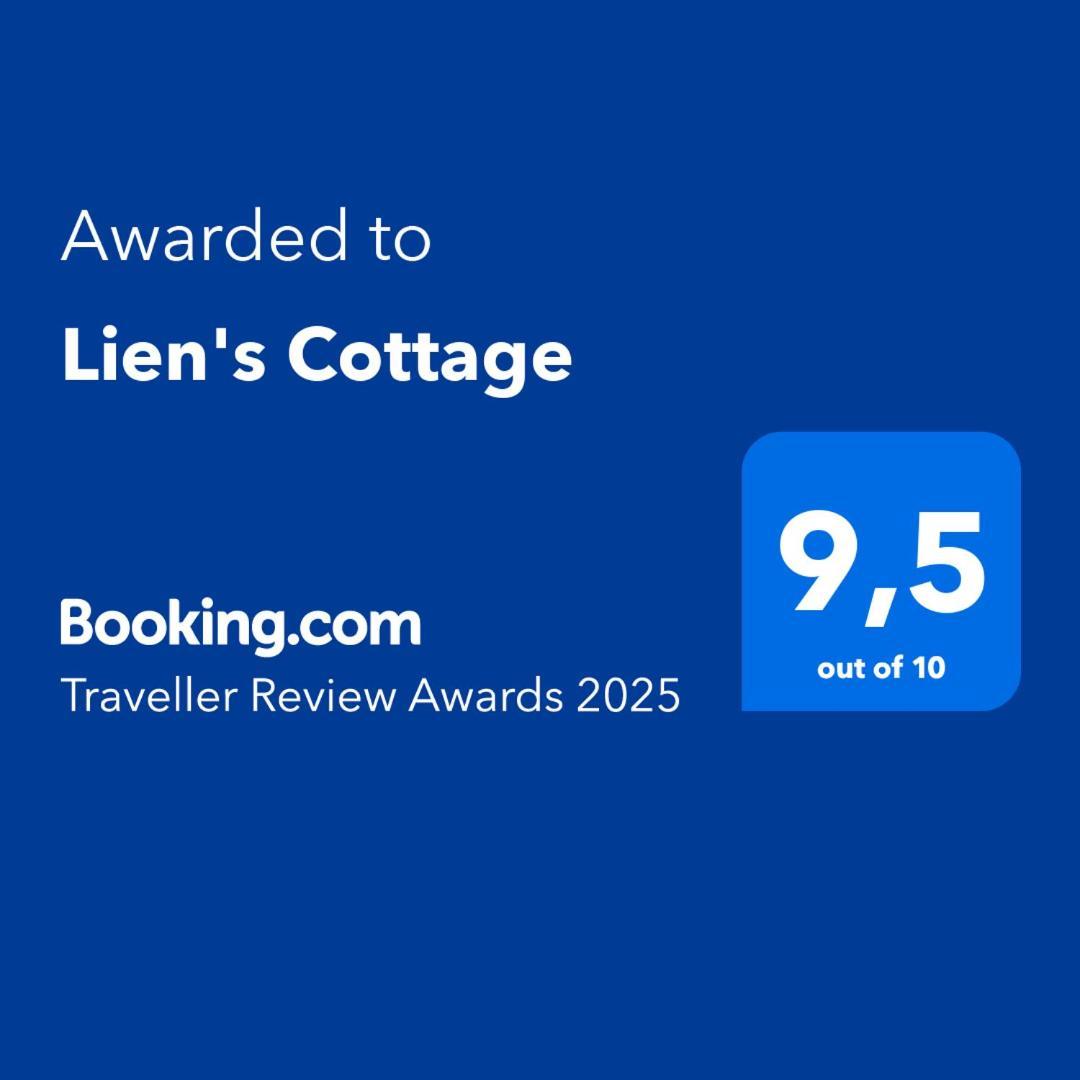 Lien'S Cottage บรูจส์ ภายนอก รูปภาพ